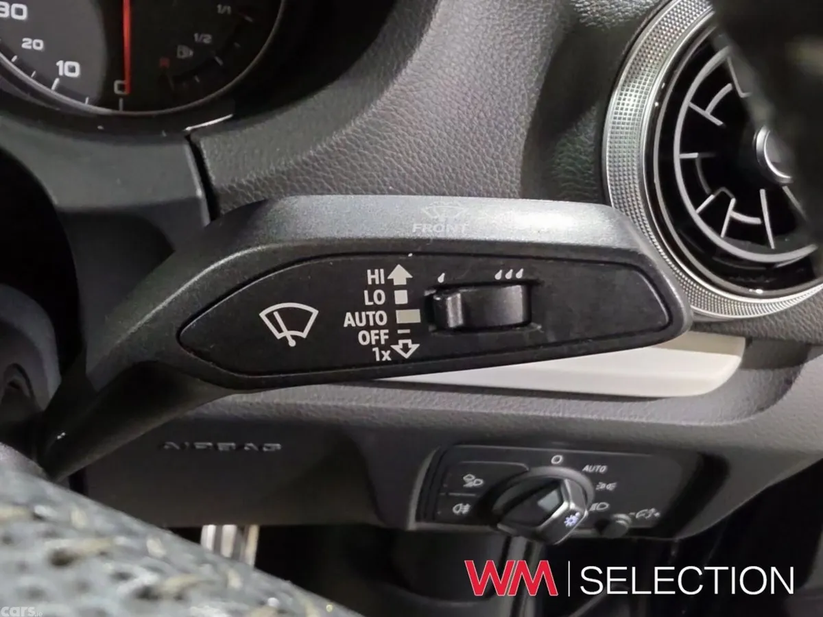 Audi A3 Saloon, Petrol, 2019, Blue