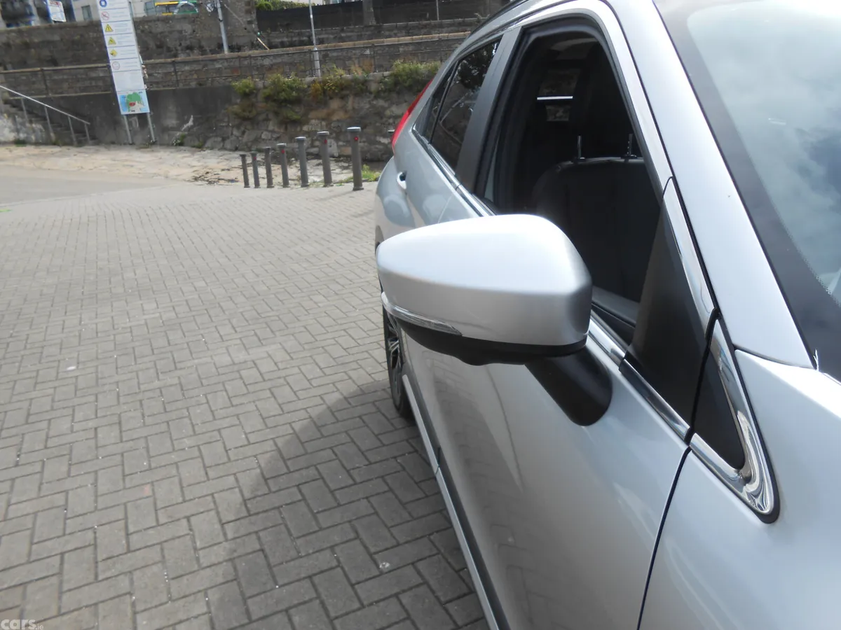 Mitsubishi Eclipse Cross SUV, Petrol, 2019, Grey