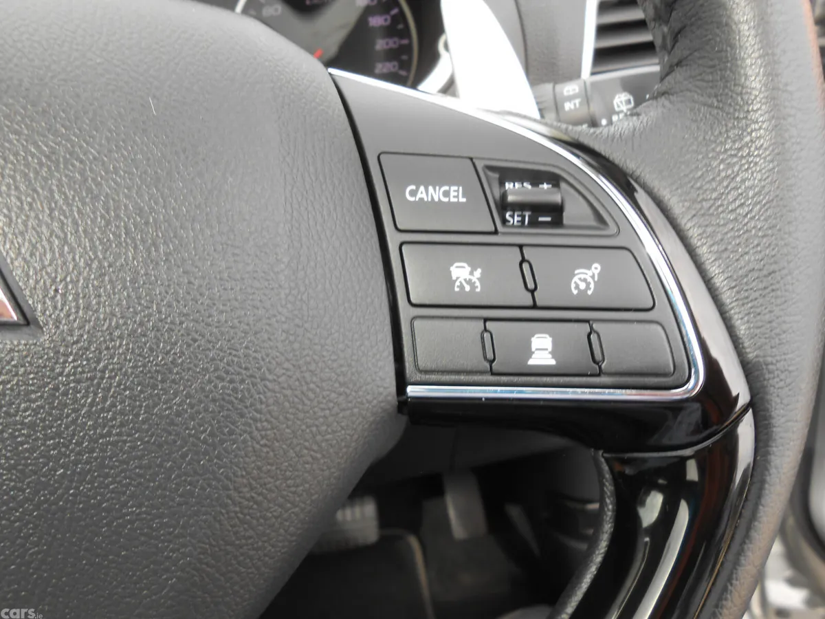 Mitsubishi Eclipse Cross SUV, Petrol, 2019, Grey