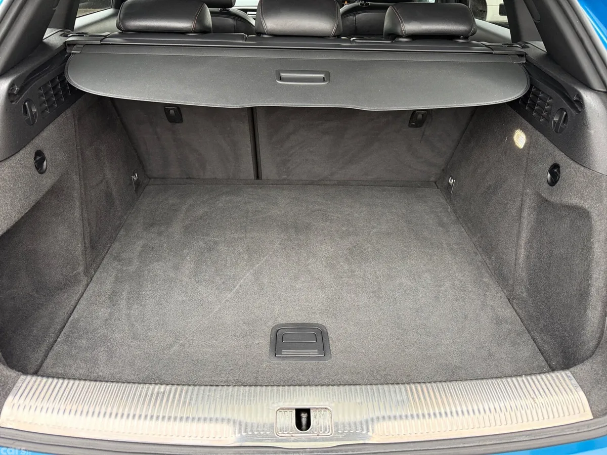 Audi Q3 SUV, Diesel, 2017, Blue