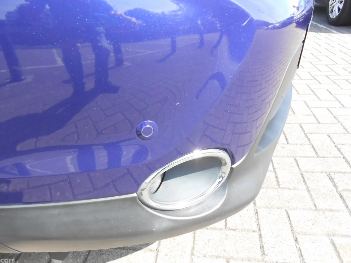 Nissan Qashqai Hatchback, Petrol, 2016, Blue