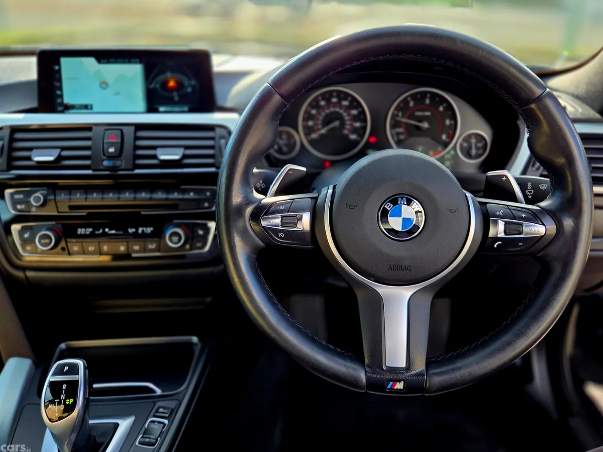 BMW 4-Series Coupe, Diesel, 2017, Black