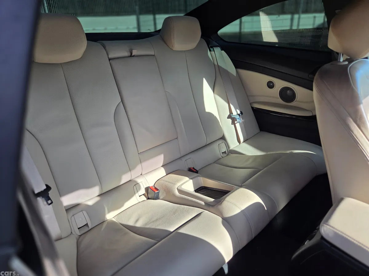 BMW 4-Series Coupe, Diesel, 2017, Black