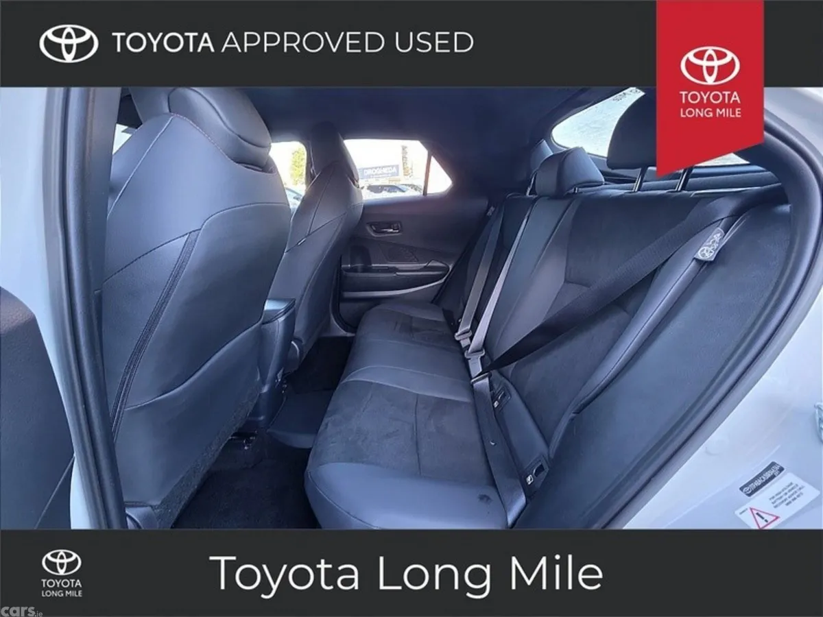 Toyota C-HR SUV, Petrol Plug-in Hybrid, 2024, Grey