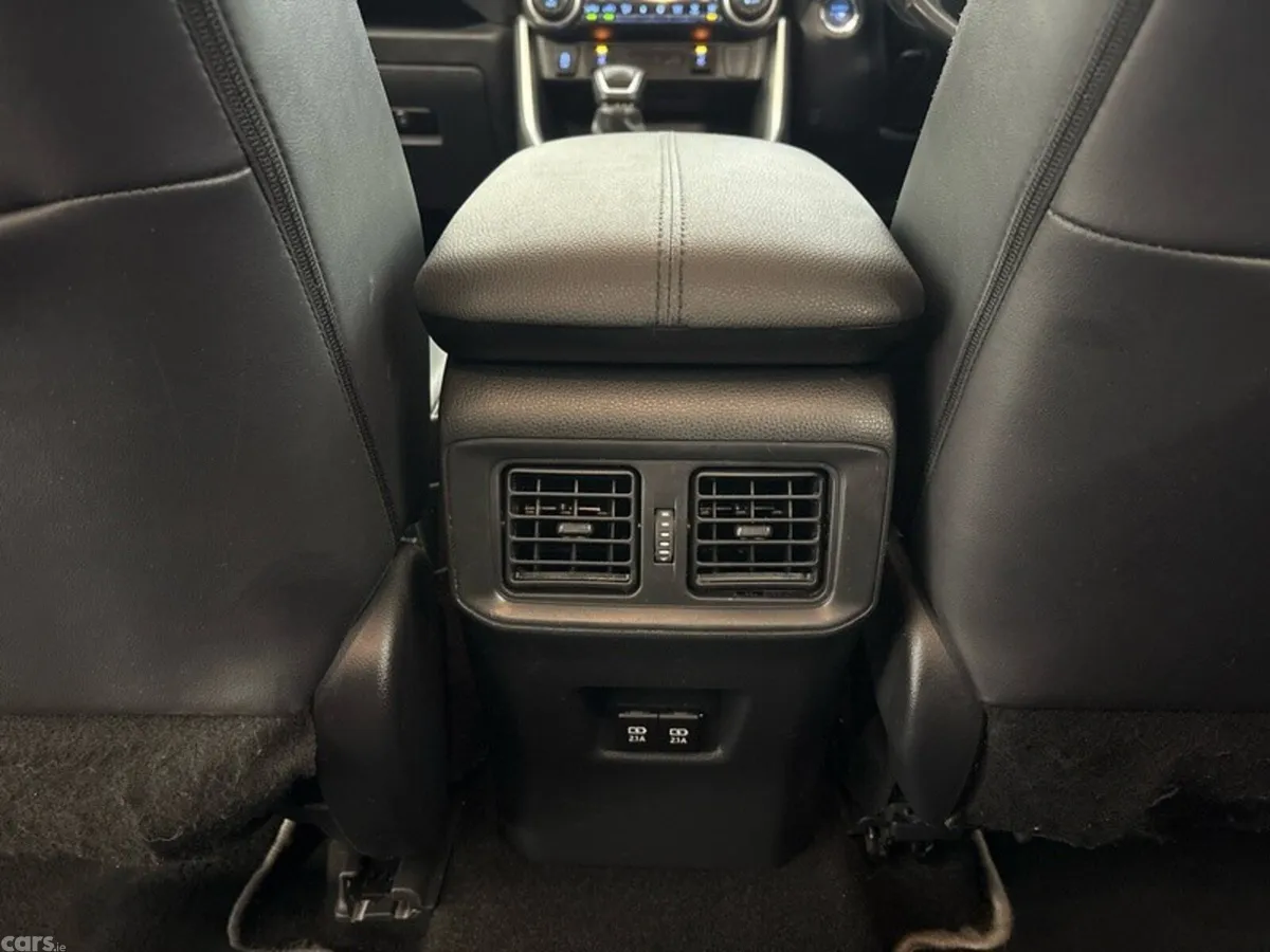 Toyota RAV4 SUV, Petrol Hybrid, 2020, Grey