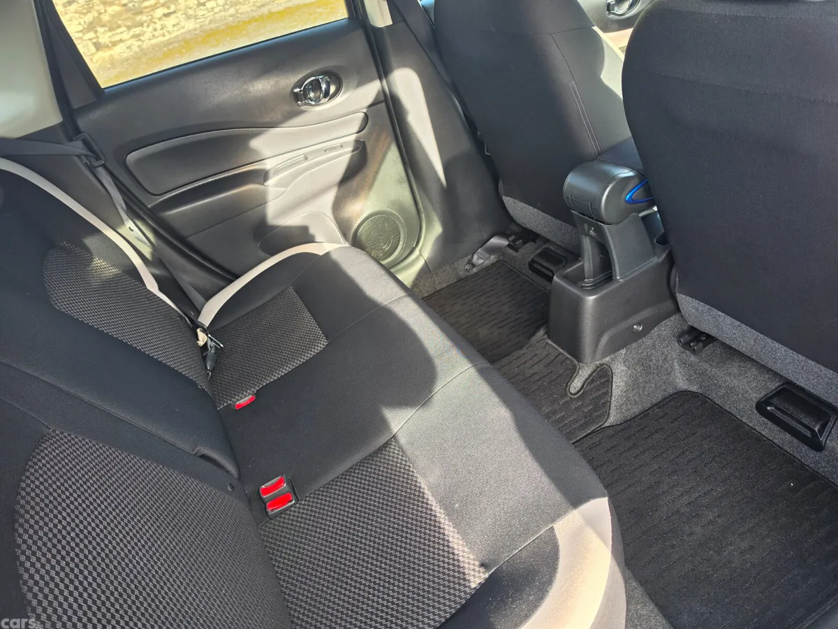 Nissan Note Hatchback, Petrol Hybrid, 2018, Grey