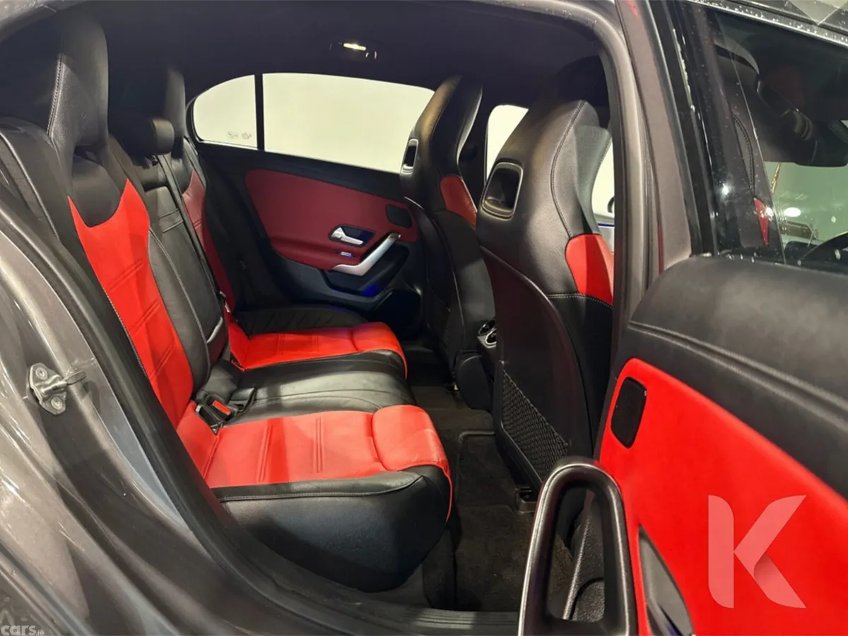 Mercedes-Benz A-Class Hatchback, Petrol, 2020, Grey
