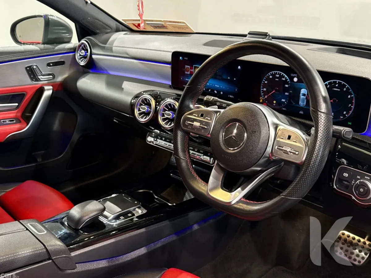 Mercedes-Benz A-Class Hatchback, Petrol, 2020, Grey