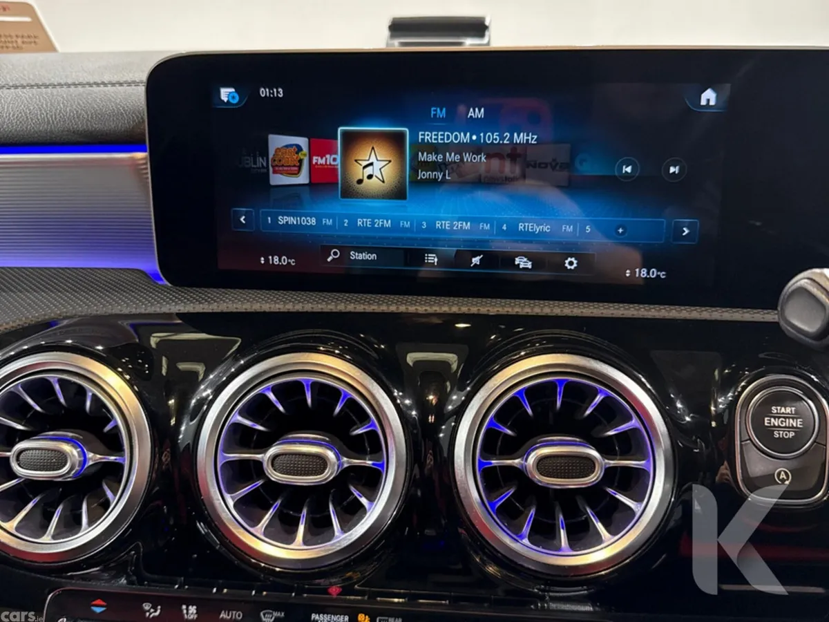 Mercedes-Benz A-Class Hatchback, Petrol, 2020, Grey