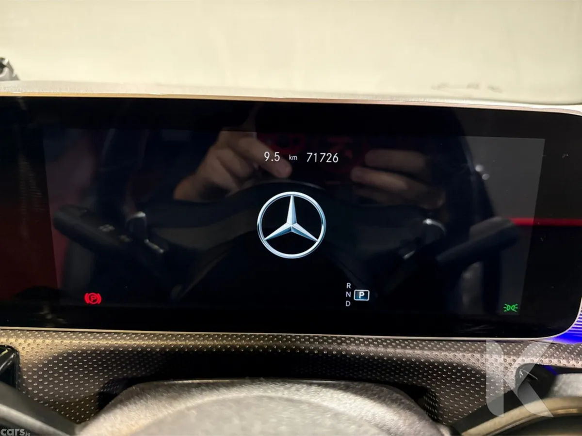 Mercedes-Benz A-Class Hatchback, Petrol, 2020, Grey