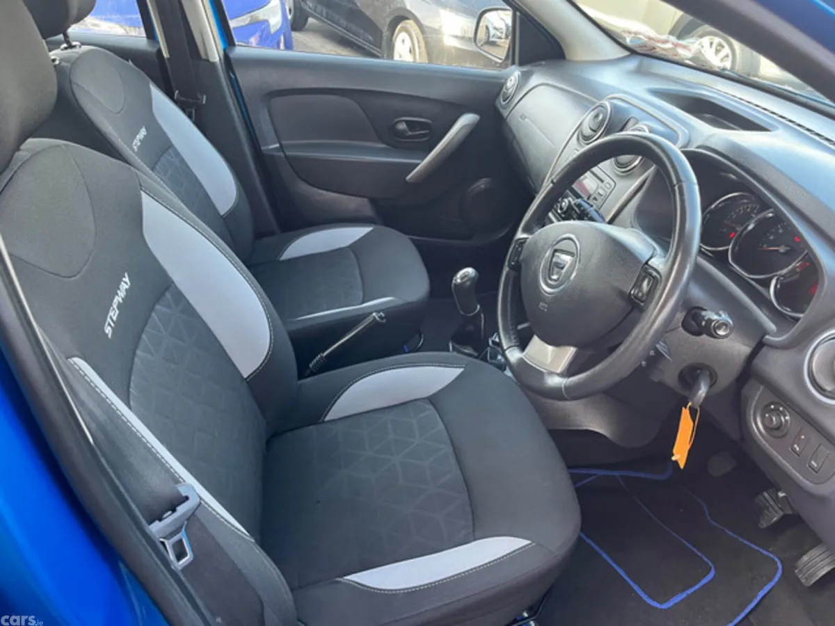 Dacia Sandero Hatchback, Diesel, 2015, Blue