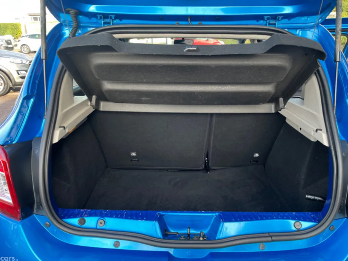Dacia Sandero Hatchback, Diesel, 2015, Blue