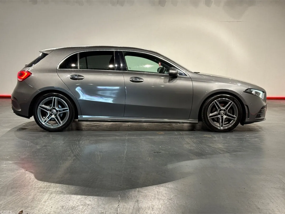 Mercedes-Benz A-Class Hatchback, Petrol, 2020, Grey
