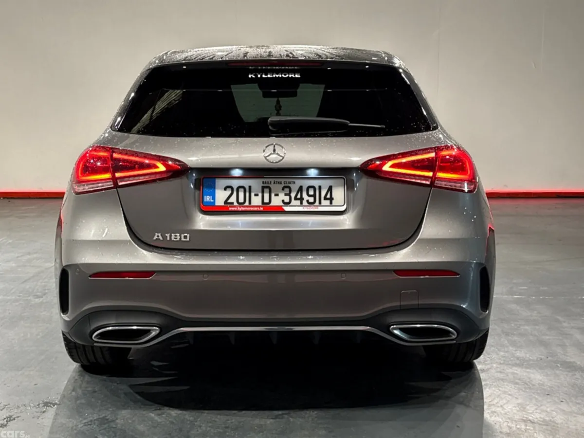Mercedes-Benz A-Class Hatchback, Petrol, 2020, Grey