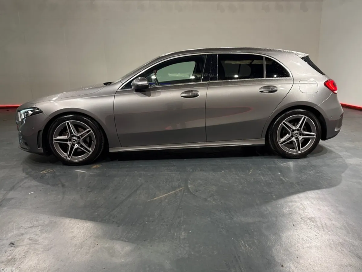 Mercedes-Benz A-Class Hatchback, Petrol, 2020, Grey