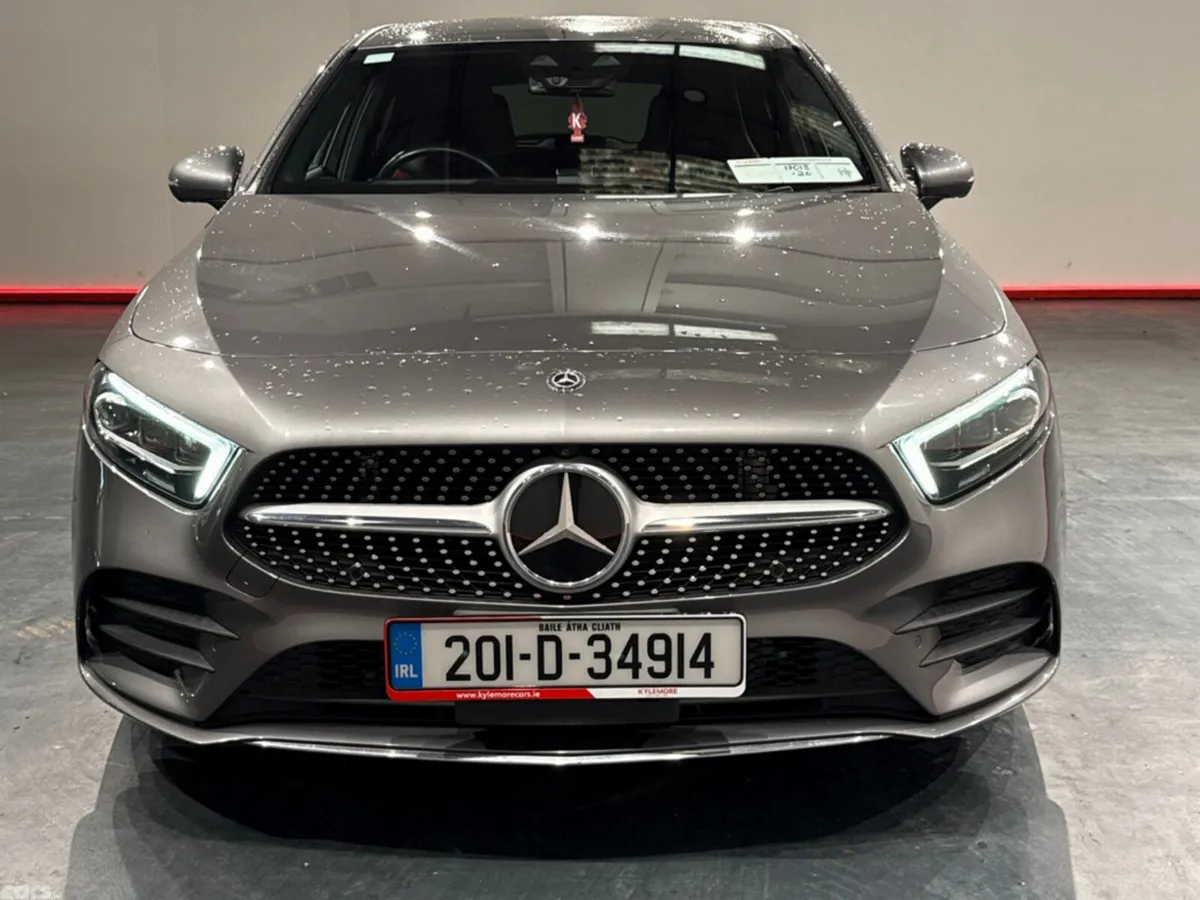 Mercedes-Benz A-Class Hatchback, Petrol, 2020, Grey