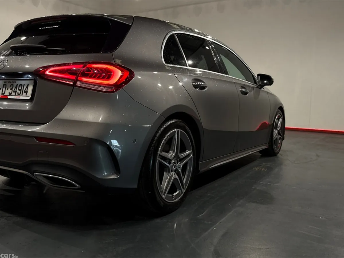 Mercedes-Benz A-Class Hatchback, Petrol, 2020, Grey