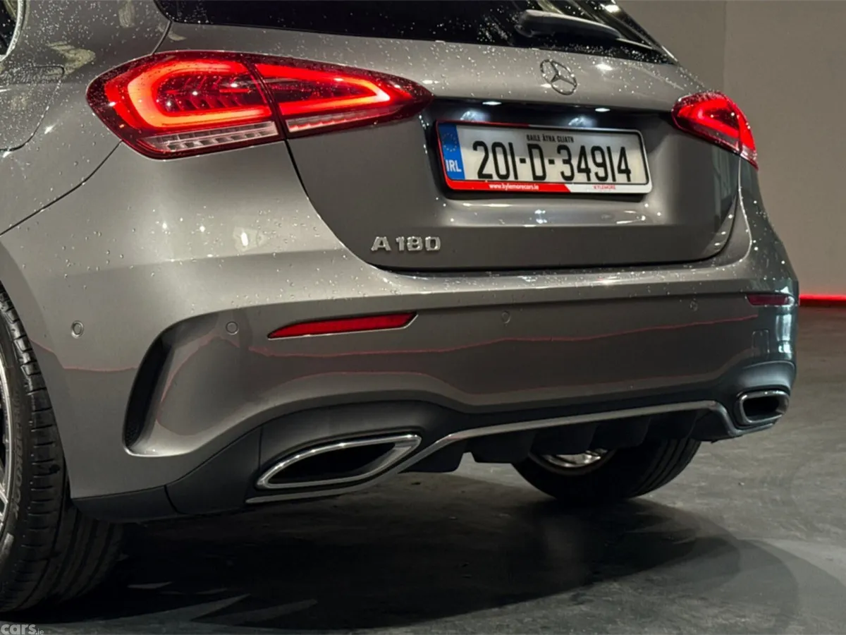 Mercedes-Benz A-Class Hatchback, Petrol, 2020, Grey