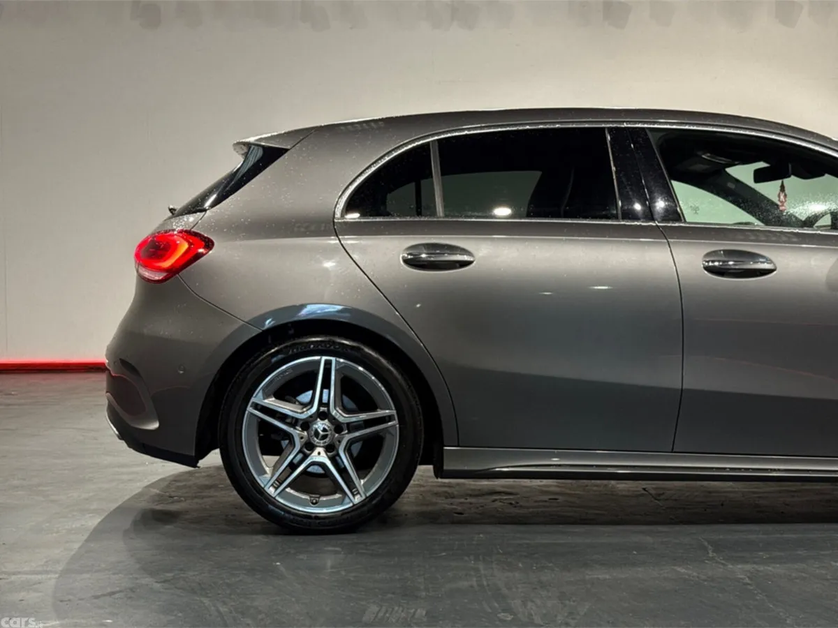 Mercedes-Benz A-Class Hatchback, Petrol, 2020, Grey