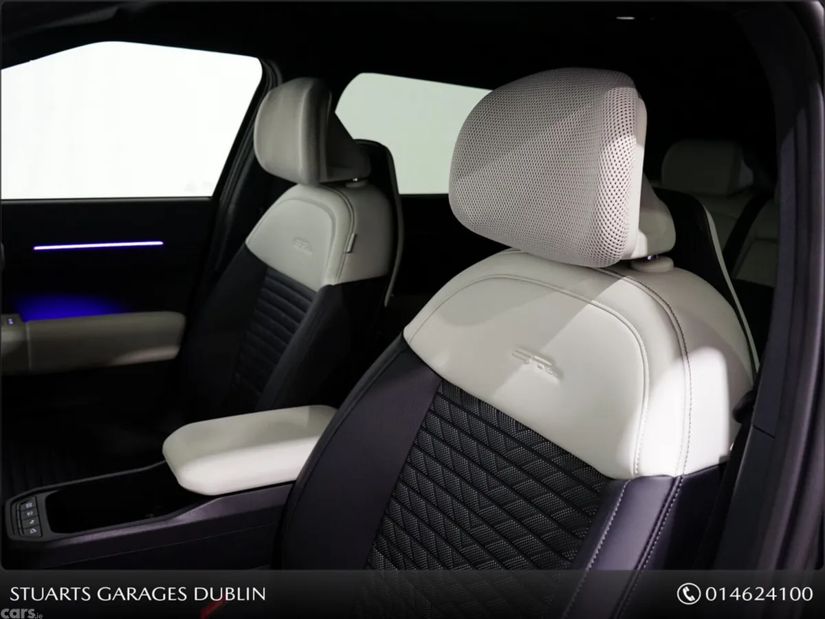 Kia EV4 Hatchback, Electric, 2027, Black