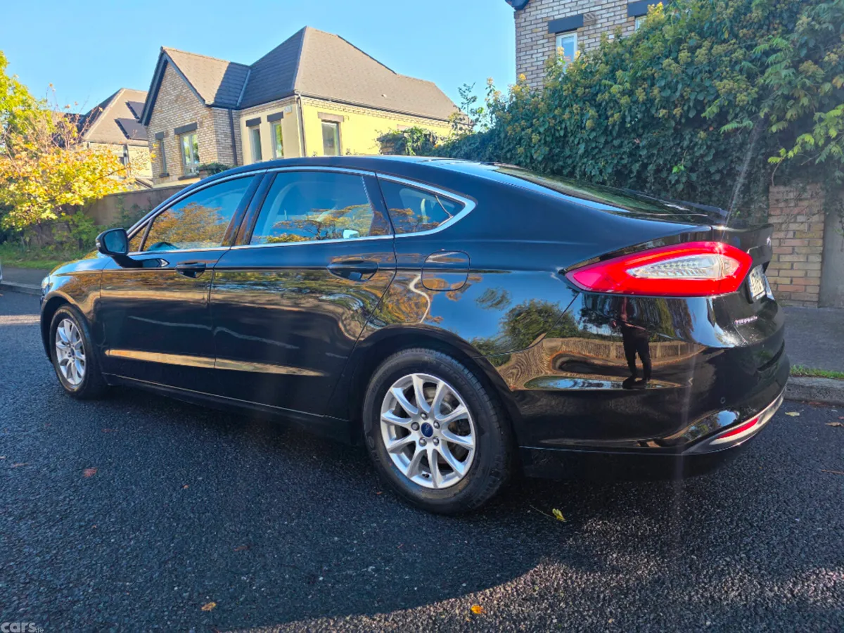 Ford Mondeo Hatchback, Diesel, 2017, Black
