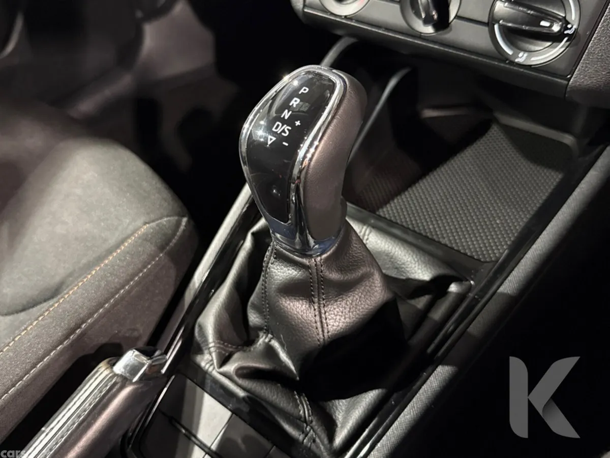 Skoda Kamiq Hatchback, Petrol, 2023, Black
