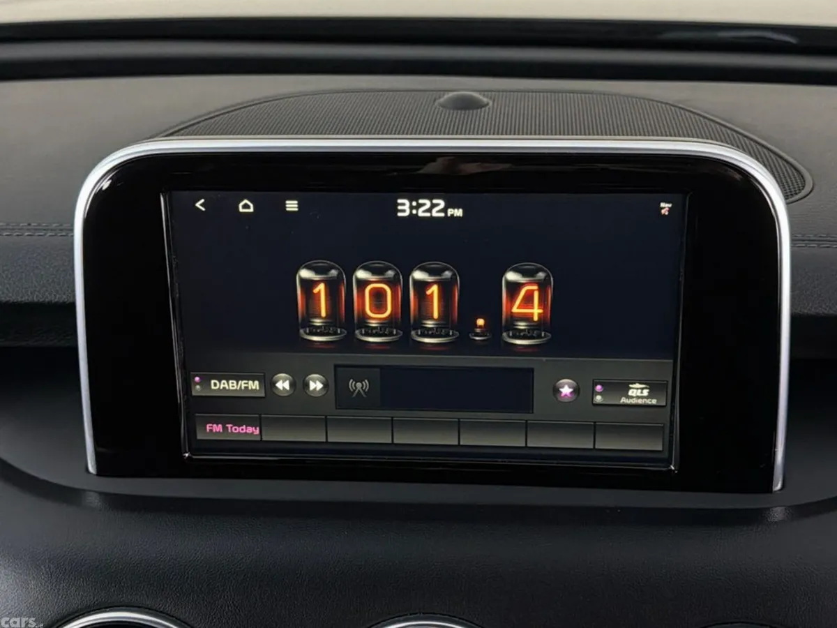 Kia Stinger Saloon, Diesel, 2019, Grey