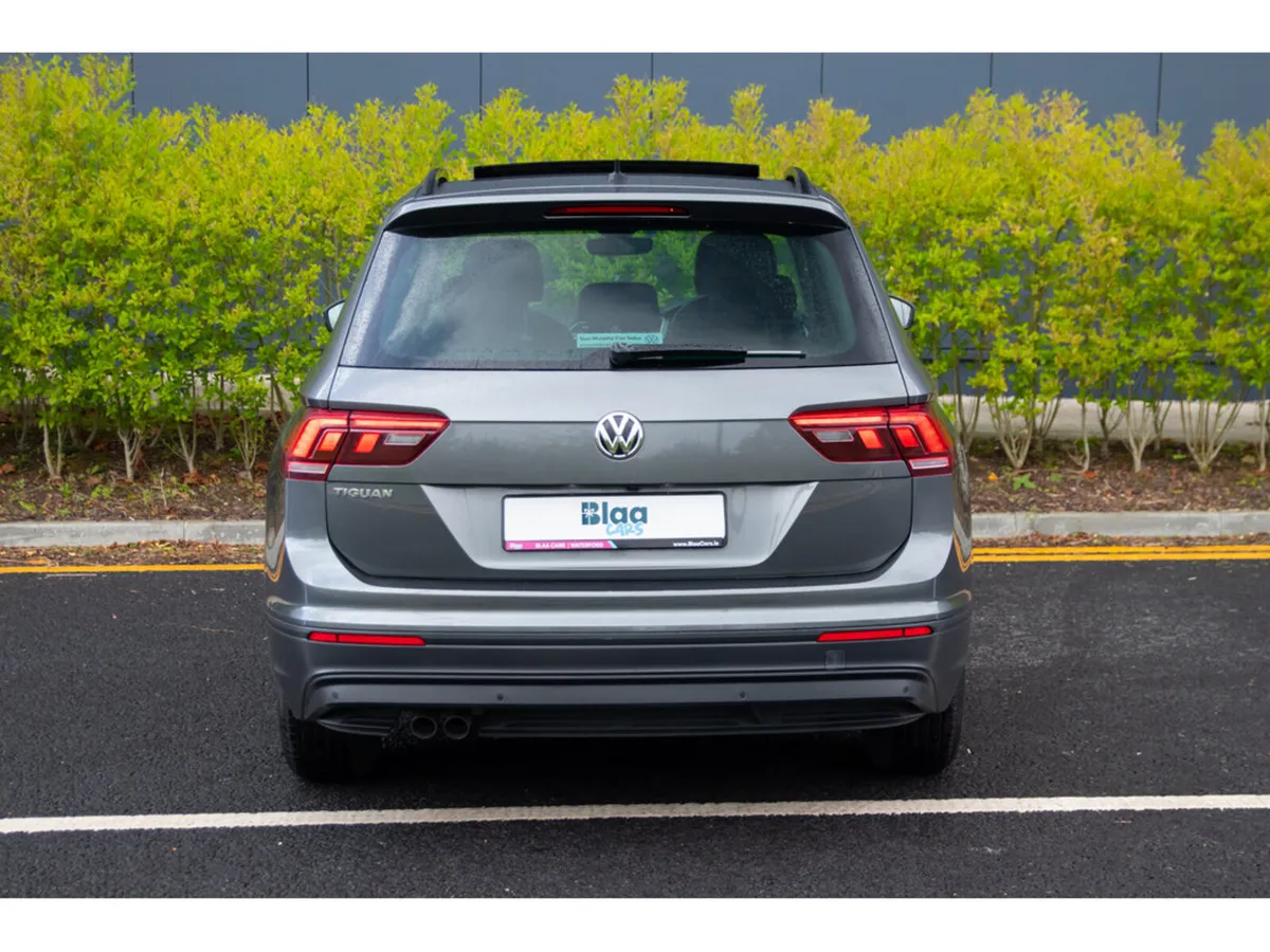 Volkswagen Tiguan Estate, Diesel, 2018, Grey