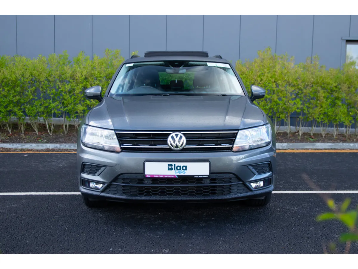Volkswagen Tiguan Estate, Diesel, 2018, Grey