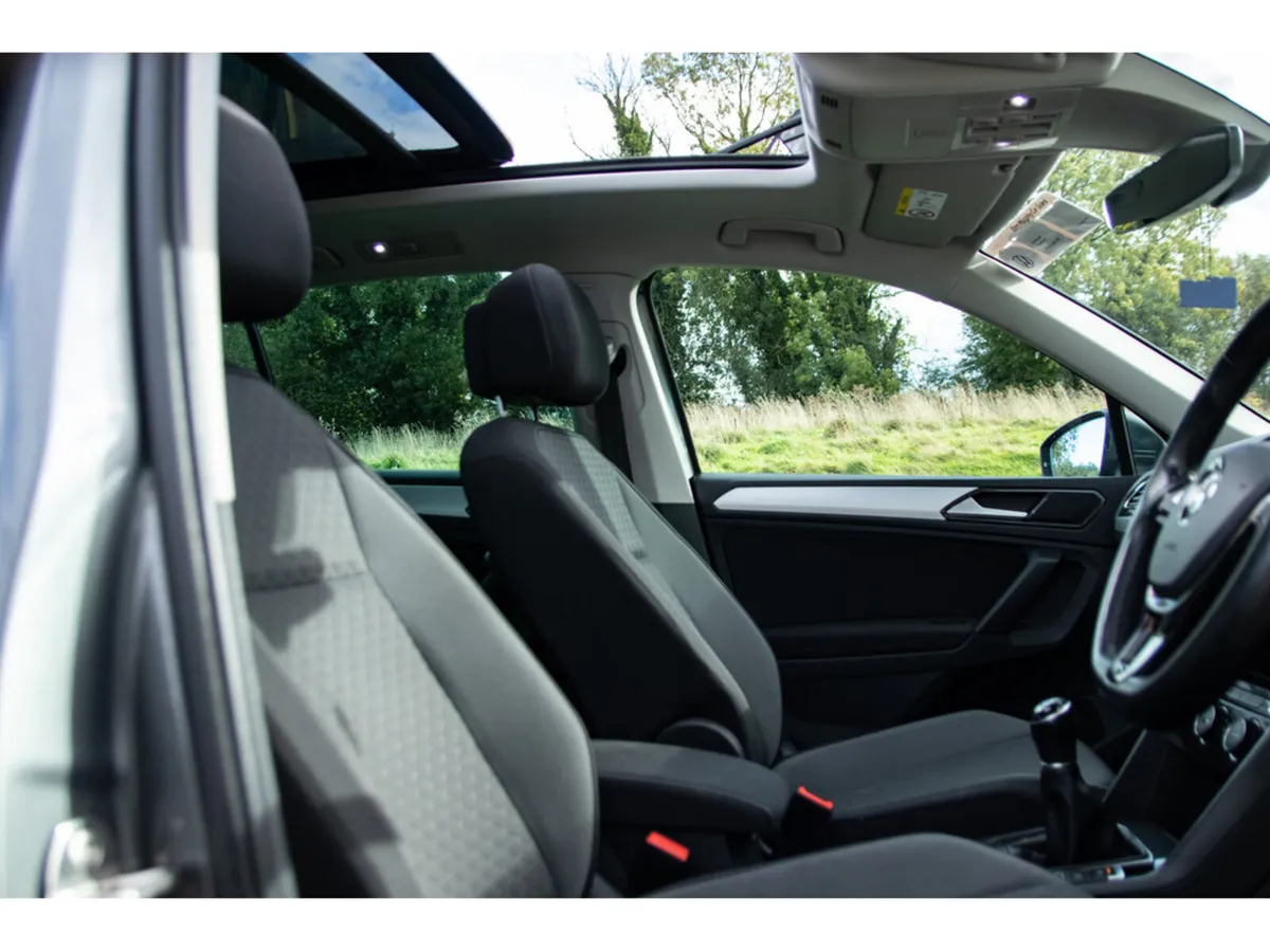 Volkswagen Tiguan Estate, Diesel, 2018, Grey
