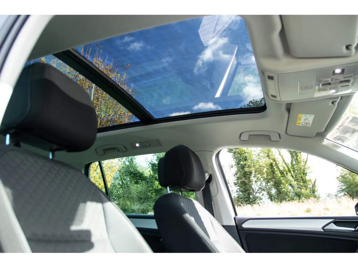 Volkswagen Tiguan Estate, Diesel, 2018, Grey
