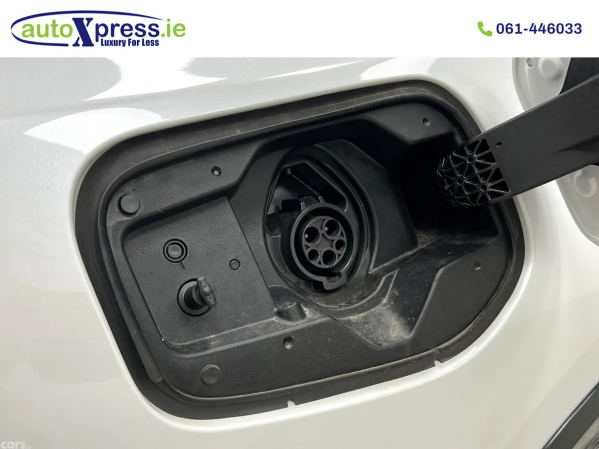 Toyota Prius Hatchback, Petrol Plug-in Hybrid, 2024, White