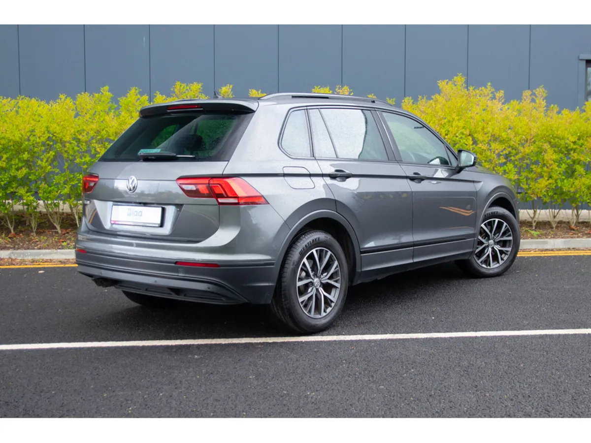 Volkswagen Tiguan Estate, Diesel, 2018, Grey
