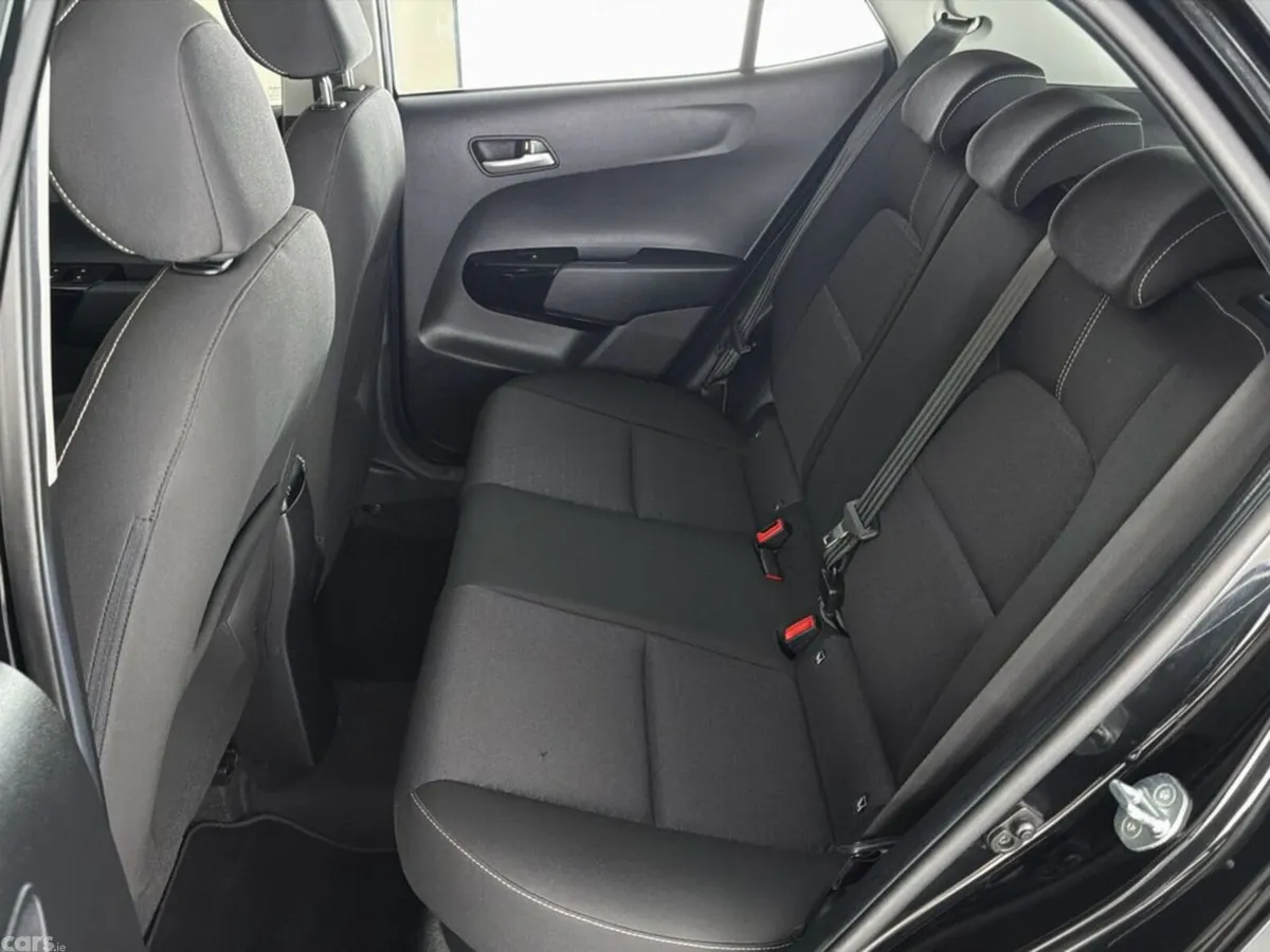 Kia Picanto Hatchback, Petrol, 2023, Black
