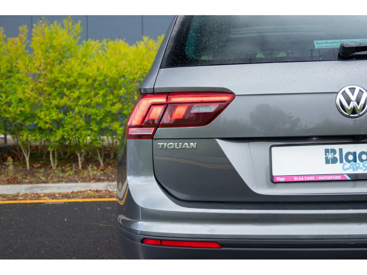 Volkswagen Tiguan Estate, Diesel, 2018, Grey