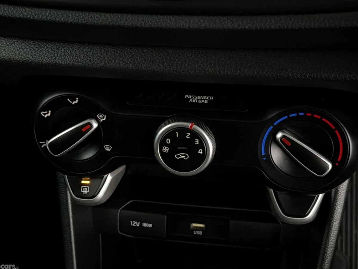 Kia Picanto Hatchback, Petrol, 2023, Black