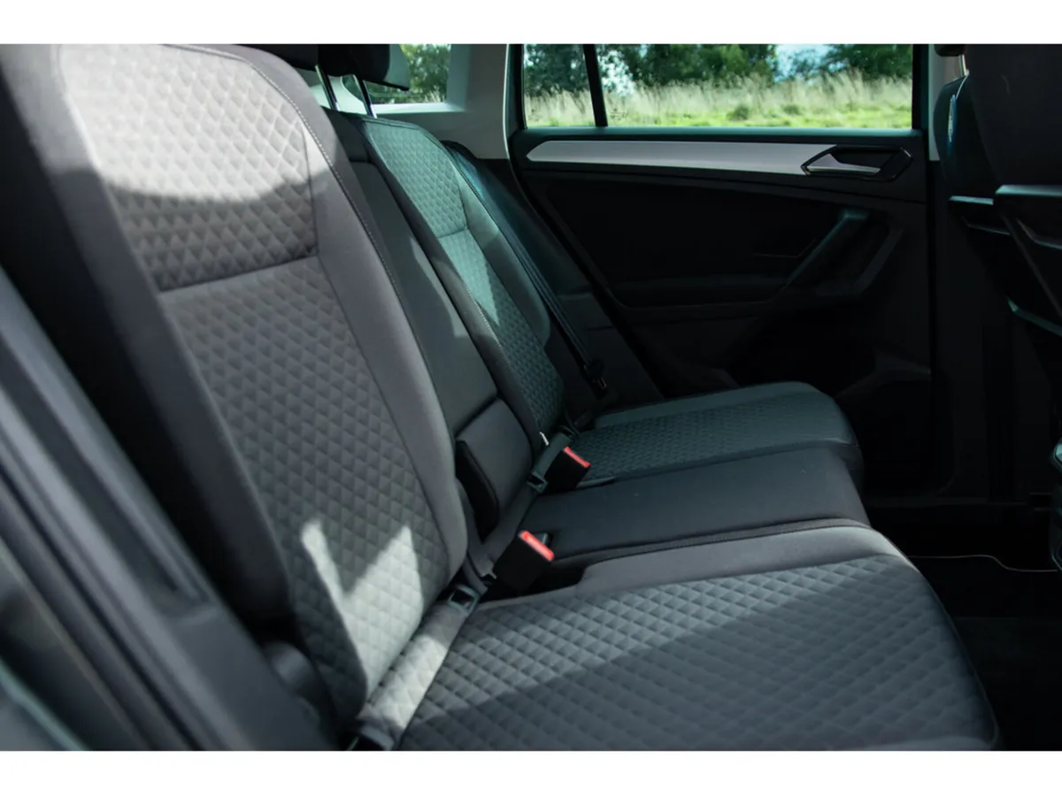 Volkswagen Tiguan Estate, Diesel, 2018, Grey