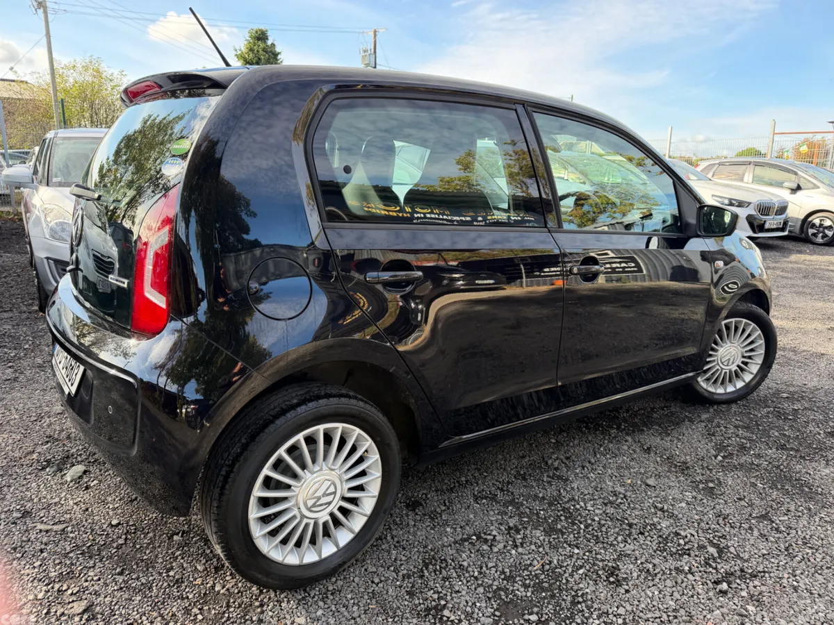 Volkswagen up! Hatchback, Petrol, 2015, Black