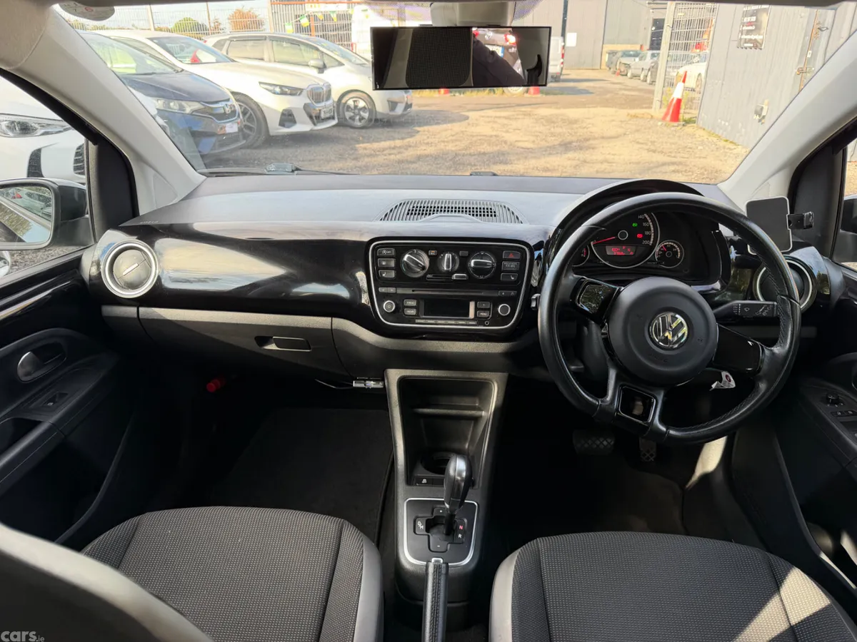 Volkswagen up! Hatchback, Petrol, 2015, Black