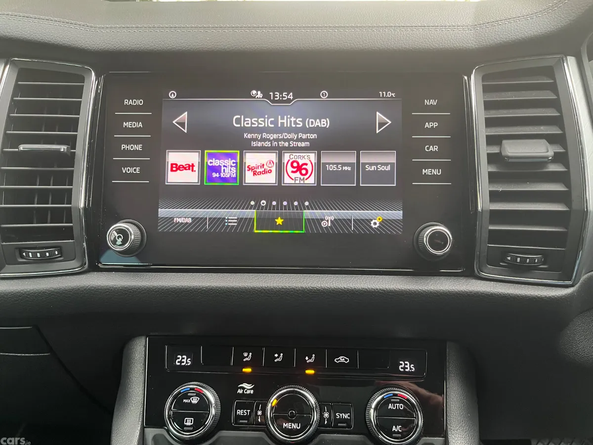 Skoda Kodiaq SUV, Diesel, 2022, White