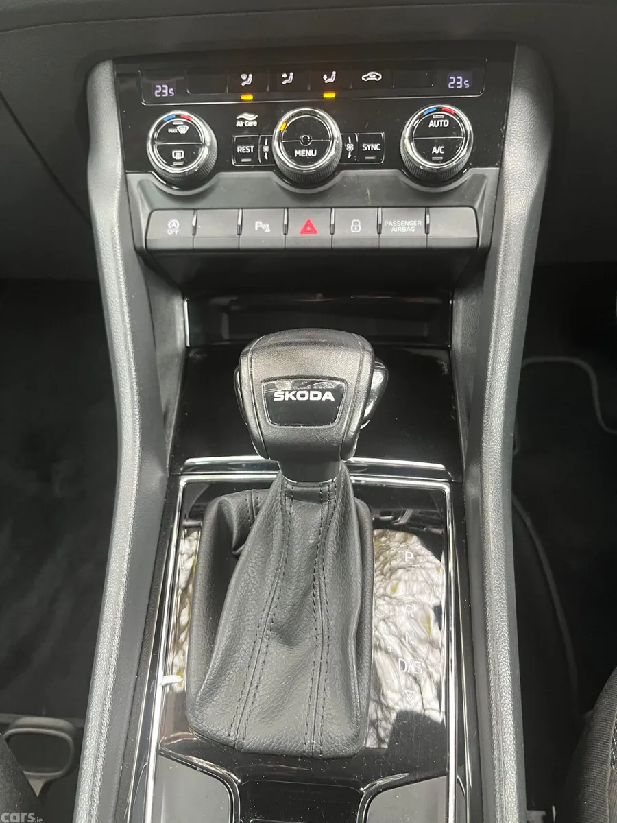 Skoda Kodiaq SUV, Diesel, 2022, White