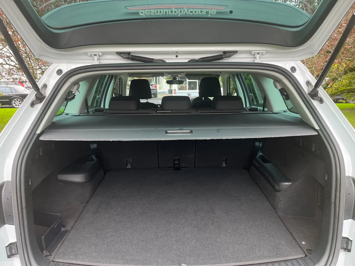 Skoda Kodiaq SUV, Diesel, 2022, White