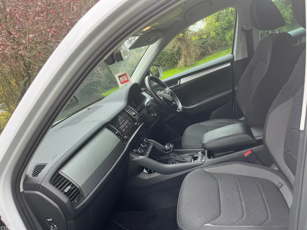 Skoda Kodiaq SUV, Diesel, 2022, White