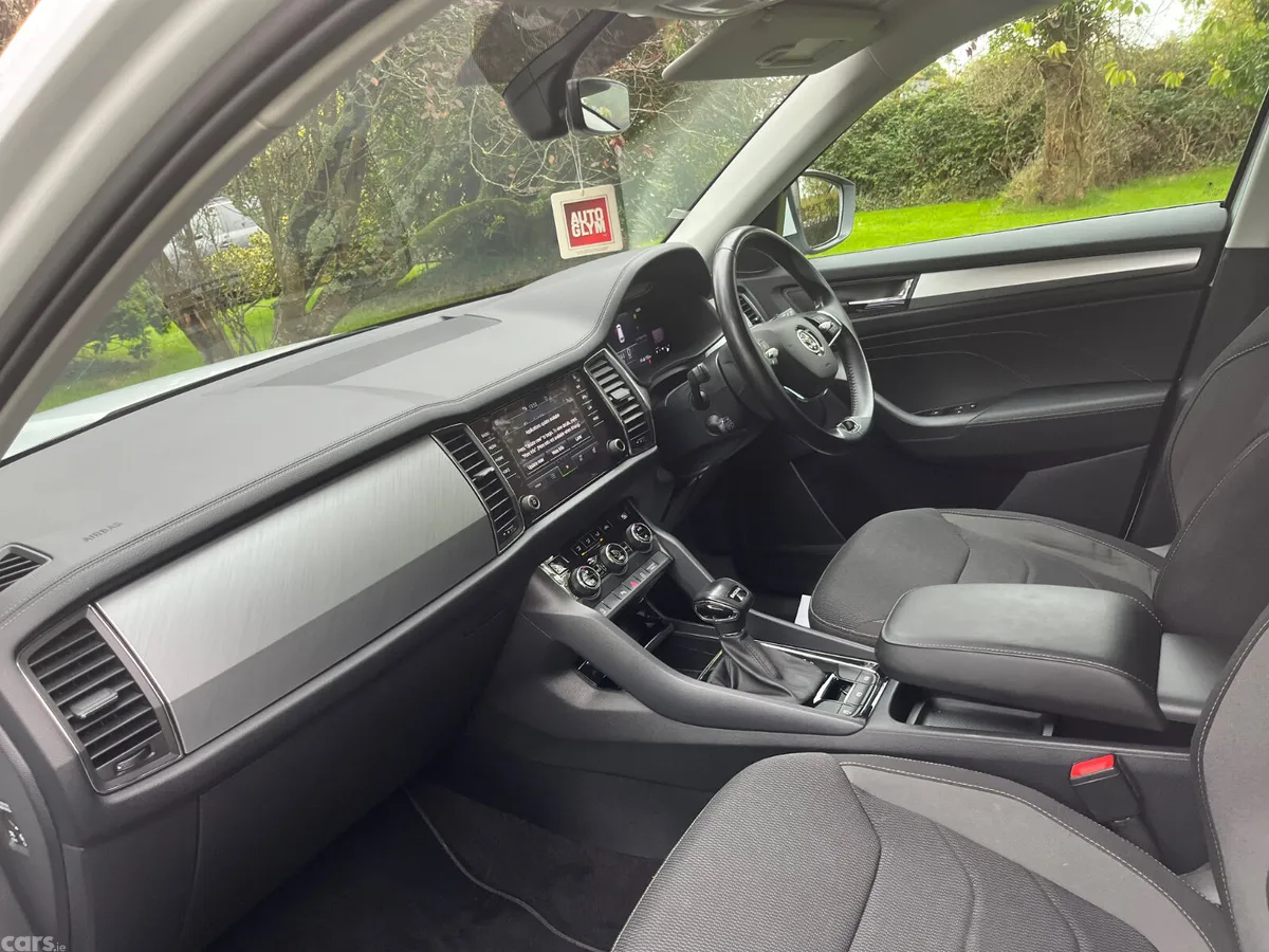 Skoda Kodiaq SUV, Diesel, 2022, White