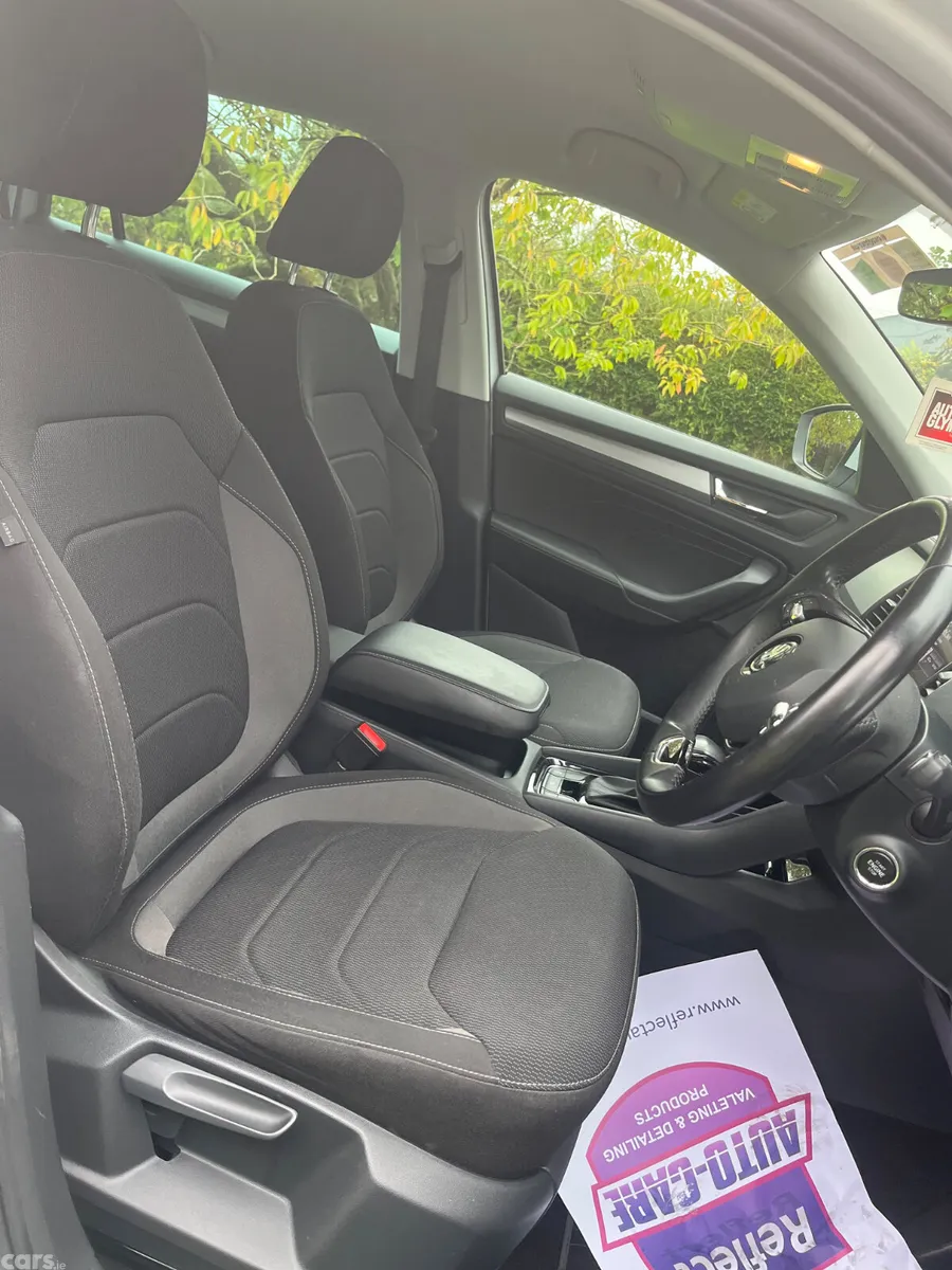 Skoda Kodiaq SUV, Diesel, 2022, White