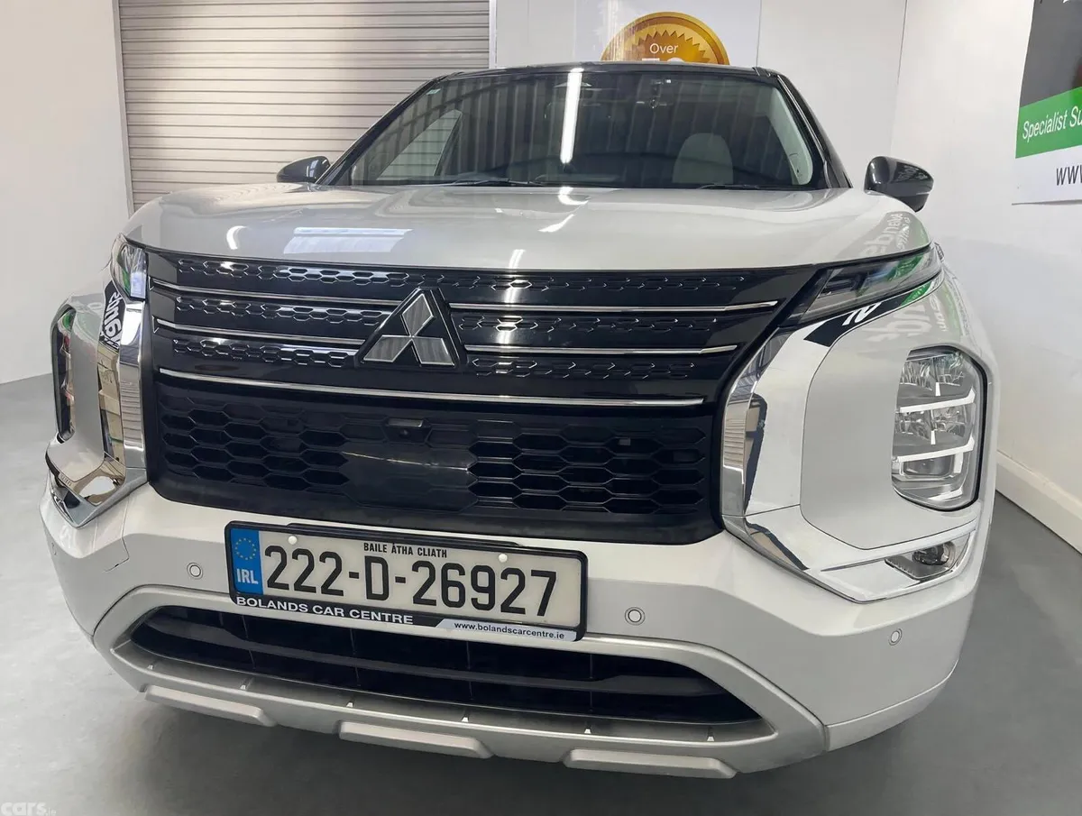 2022 Mitsubishi Outlander 7 Seater Hybrid 2.4 Phev, Clondalkin