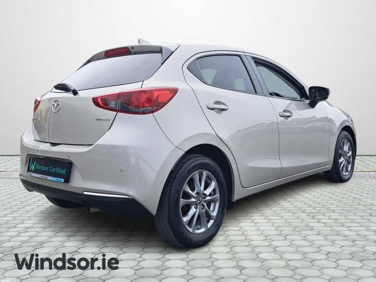 Mazda Mazda2 Hatchback, Petrol, 2023, Gold