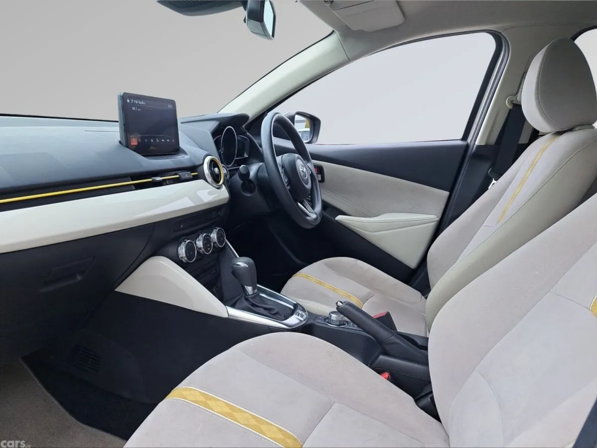 Mazda Mazda2 Hatchback, Petrol, 2023, Gold