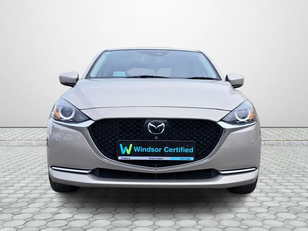 Mazda Mazda2 Hatchback, Petrol, 2023, Gold