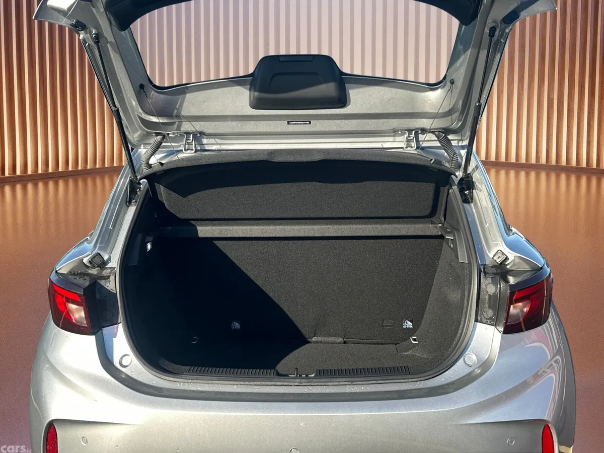 MG MG3 Hatchback, Petrol Hybrid, 2026, Grey